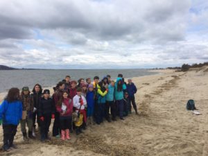 Ridge and Valley Charter School Partners with Clean Ocean Action